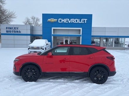 2022 Chevrolet Blazer RS SUV