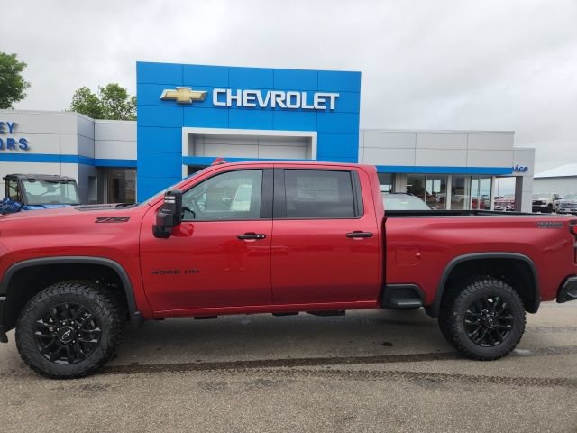 2026 Chevrolet Silverado 3500 HD Truck 