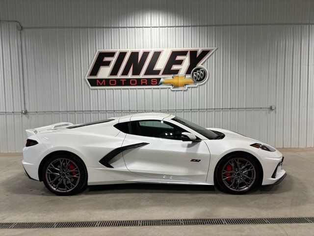 Used 2023 Chevrolet Corvette 3LT with VIN 1G1YC2D41P5503996 for sale in Crookston, Minnesota