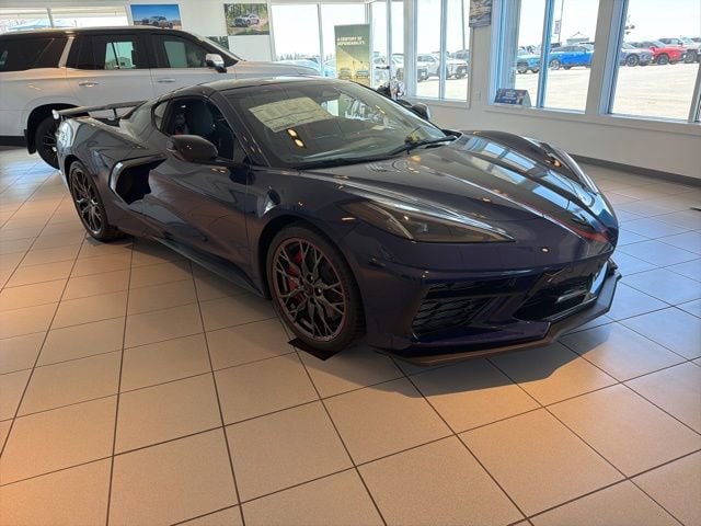 2026 Chevrolet Corvette