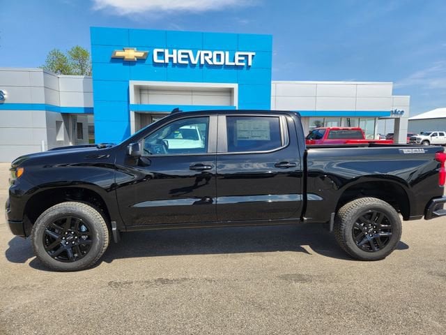 2026 Chevrolet Silverado 1500 LT Trail Boss 4X4 Crew Cab Short Box's photo