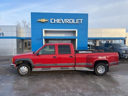 1997 GMC Sierra 3500 HD Truck