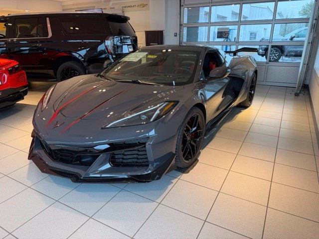 2027 Chevrolet Corvette