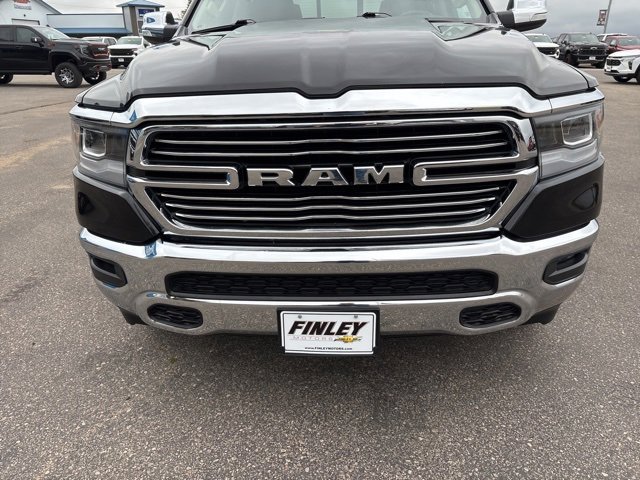 2021 Ram 1500 Laramie photo 3