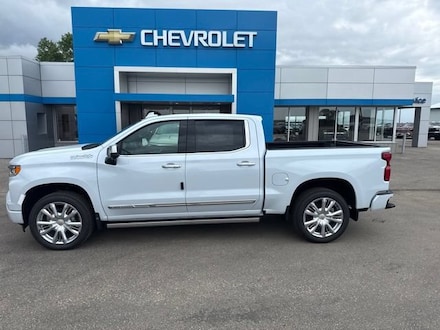 2026 Chevrolet Silverado 1500 High Country Truck