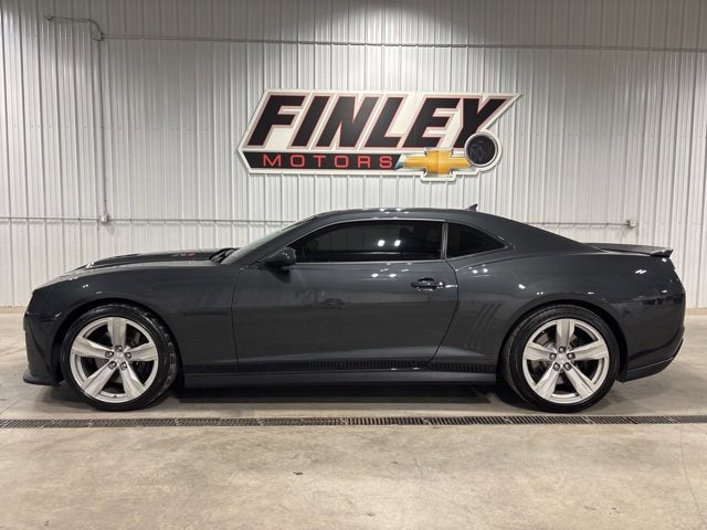 2013 Chevrolet Camaro Coupe 