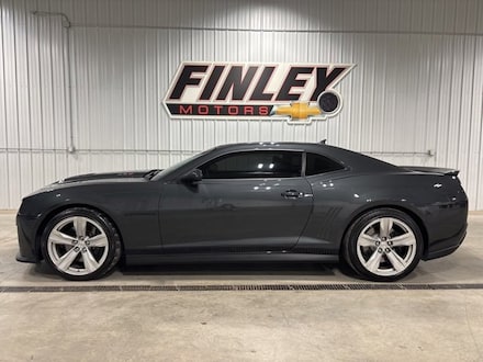 2013 Chevrolet Camaro ZL1 Coupe