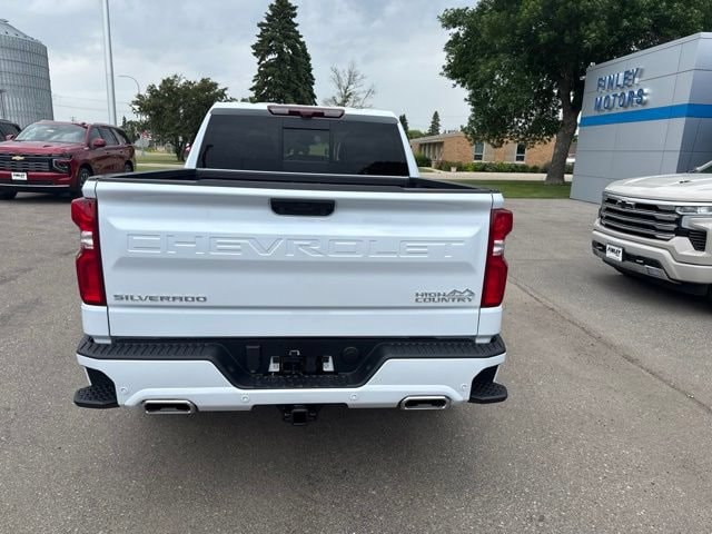 2026 Chevrolet Silverado 1500 High Country - Photo 9
