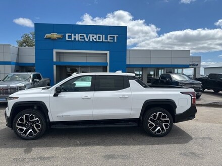 2024 Chevrolet Silverado EV RST Truck