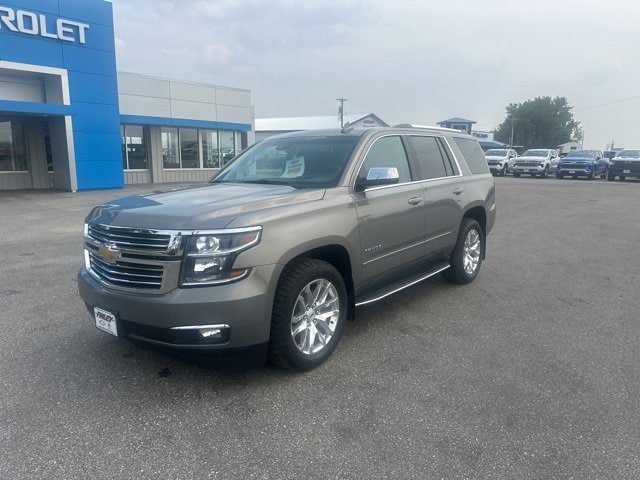 Used 2017 Chevrolet Tahoe Premier with VIN 1GNSKCKC2HR150024 for sale in Crookston, Minnesota