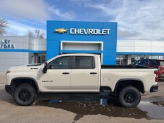 2026 Chevrolet Silverado 2500 HD ZR2 Truck