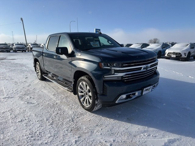 2019 Chevrolet Silverado 1500 High Country photo 4