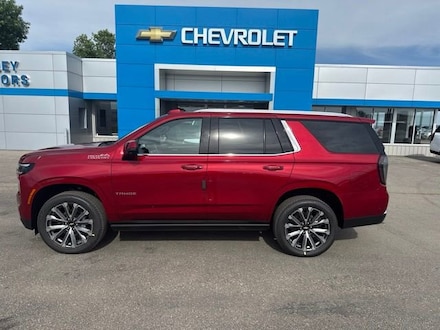 2026 Chevrolet Tahoe High Country SUV
