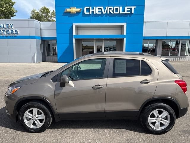 2021 Chevrolet Trax
