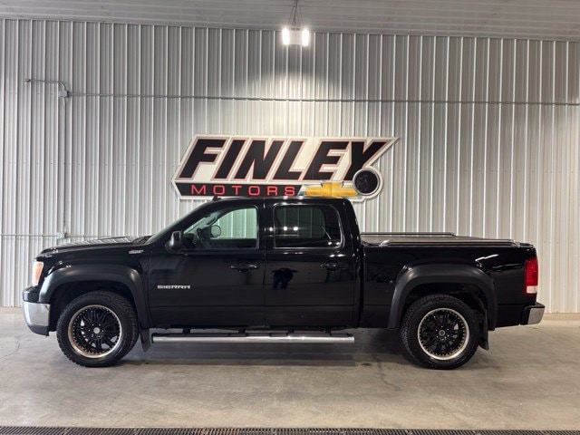 2009 GMC Sierra 1500