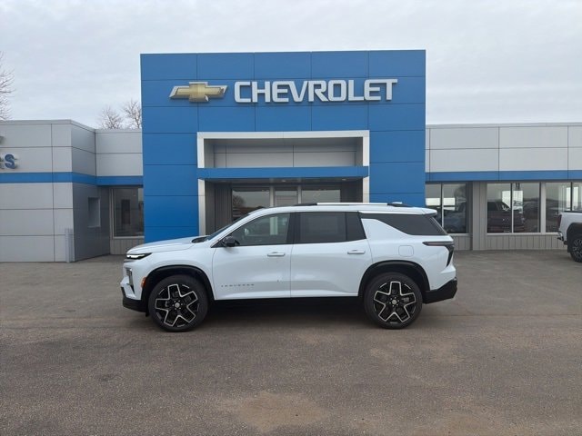 2026 Chevrolet Traverse SUV 