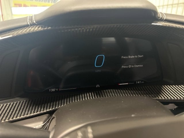 Used 2023 Chevrolet Corvette Z06 For Sale at FINLEY MOTORS