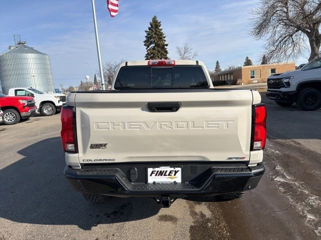 2026 Chevrolet Colorado ZR2 - Photo 6