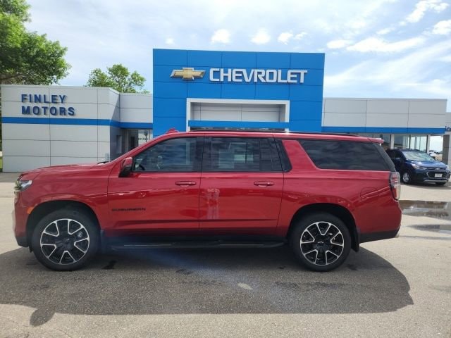 2024 Chevrolet Suburban SUV 