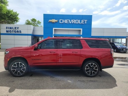 2024 Chevrolet Suburban RST SUV