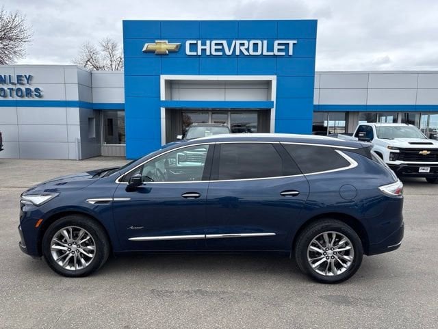 2022 Buick Enclave