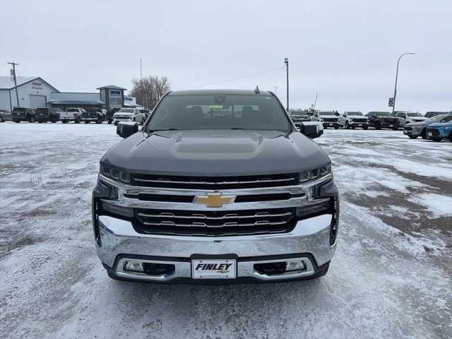 2020 Chevrolet Silverado 1500 LTZ photo 3