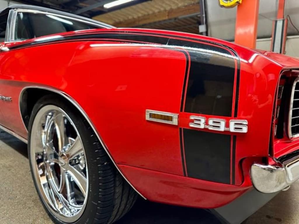 Used 1969 Chevrolet Camaro
