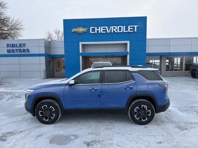 2026 Chevrolet Equinox ACTIV's photo