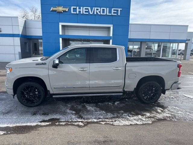 2026 Chevrolet Silverado 1500 Truck 