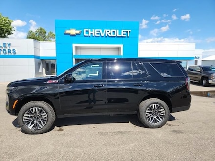 2026 Chevrolet Tahoe Z71 SUV