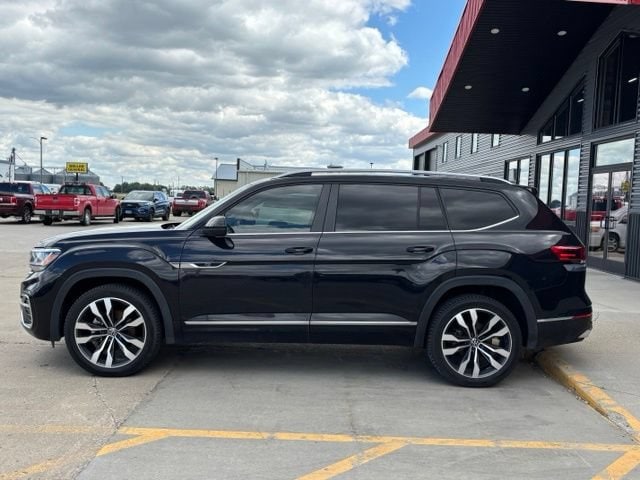 2021 Volkswagen Atlas