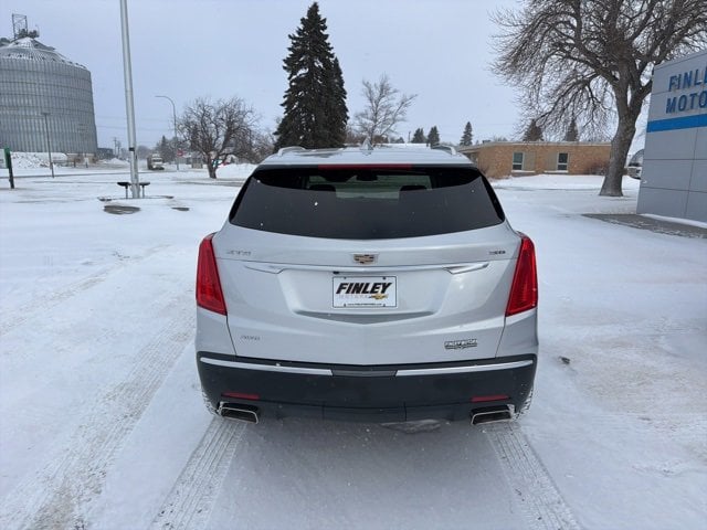 2019 Cadillac XT5 Premium Luxury photo 4