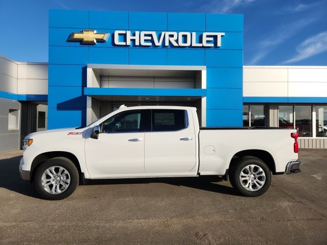 2026 Chevrolet Silverado 1500 Truck 