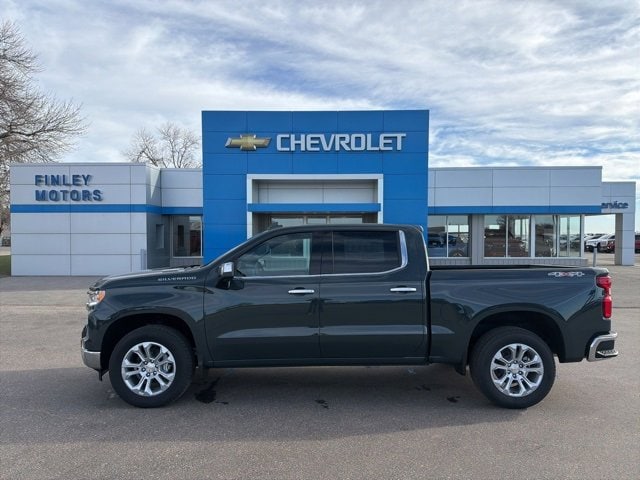 2025 Chevrolet Silverado 1500 Truck 