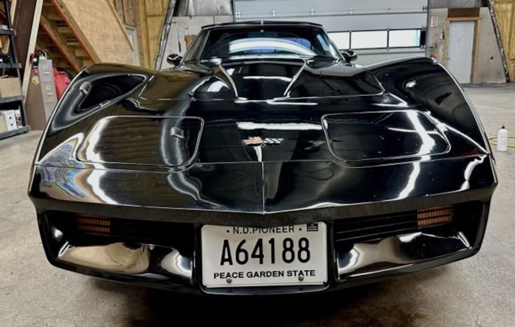 Used 1982 Chevrolet Corvette Coup