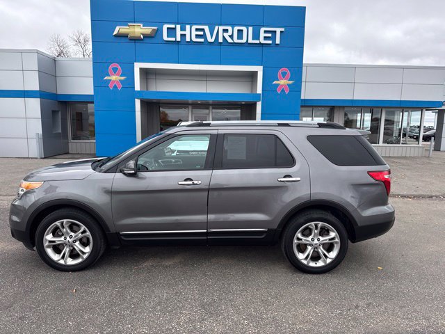 2014 Ford Explorer