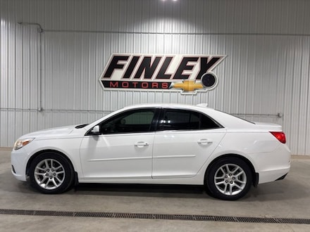 2015 Chevrolet Malibu LT Sedan