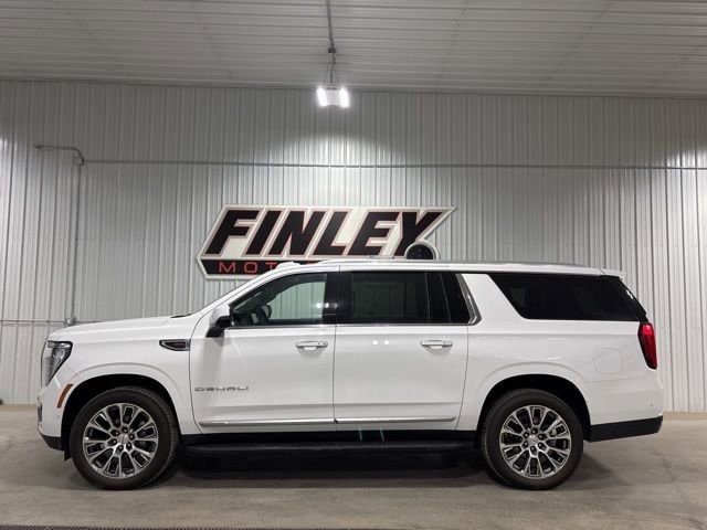2025 GMC Yukon XL SUV 