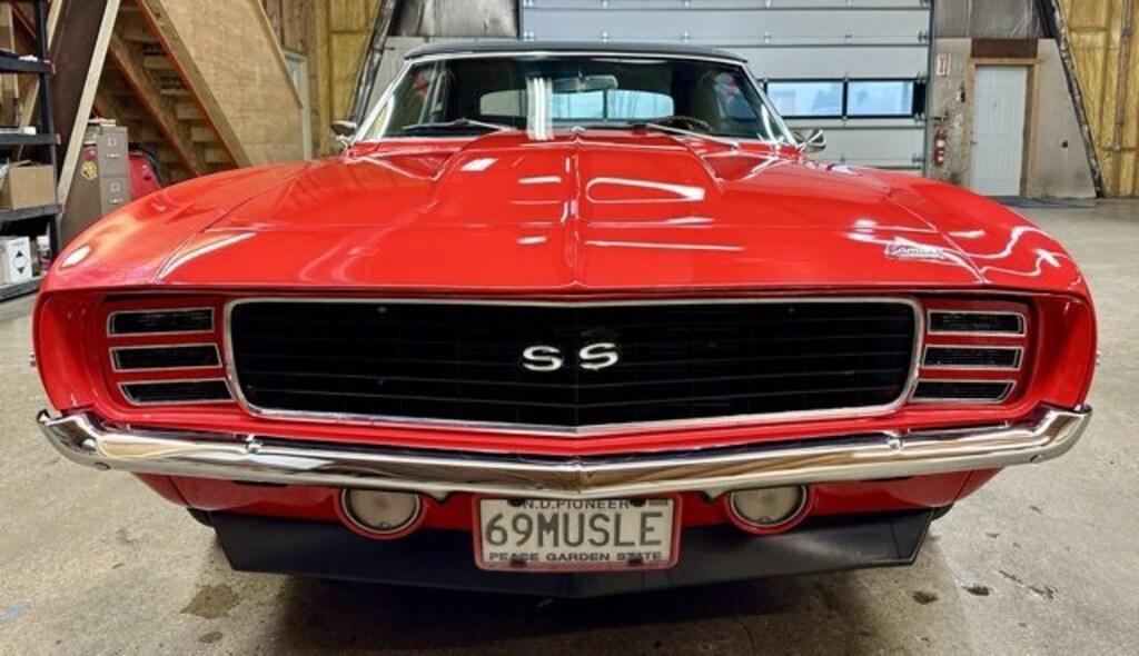 Used 1969 Chevrolet Camaro