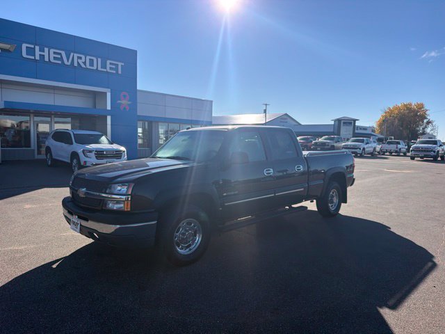 Used 2005 Chevrolet Silverado 1500HD LS with VIN 1GCGK13U85F873111 for sale in Finley, ND