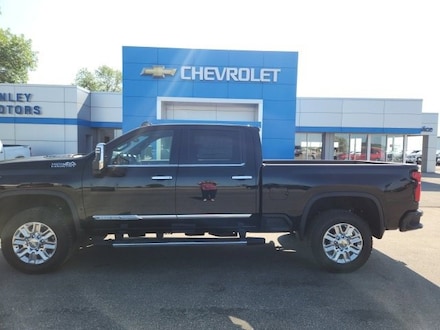 2025 Chevrolet Silverado 3500 HD High Country Truck