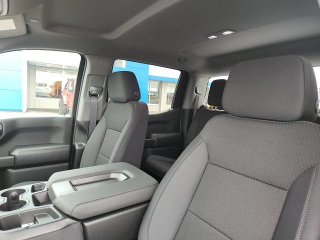 2025 Chevrolet Silverado 1500 Work Truck - Photo 11