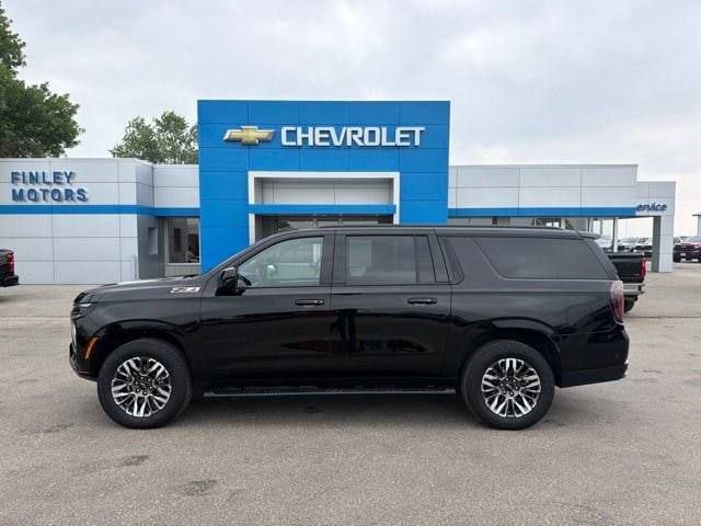 2025 Chevrolet Suburban SUV 