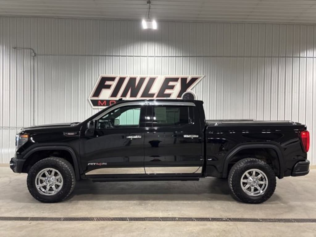 Used 2024 GMC Sierra 1500 AT4X Truck Crew Cab