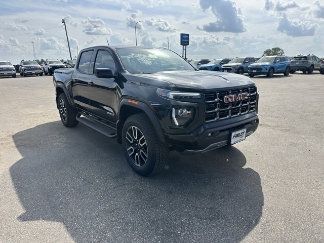 2025 Gmc Canyon AT4 photo 2