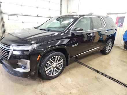 2023 Chevrolet Traverse High Country SUV