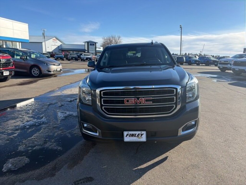 Used 2019 GMC Yukon XL SLT SUV