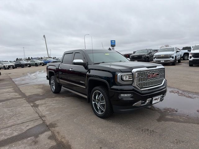 2018 Gmc Sierra 1500 Denali photo 4