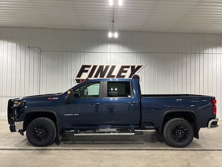 2022 Chevrolet Silverado 3500 HD LT Truck Crew Cab