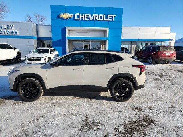 2026 Chevrolet Trax SUV 